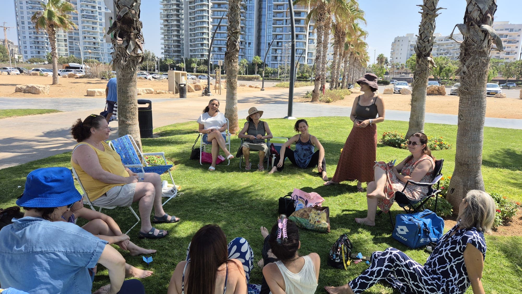 קהילת הבריאות - תמונה 5